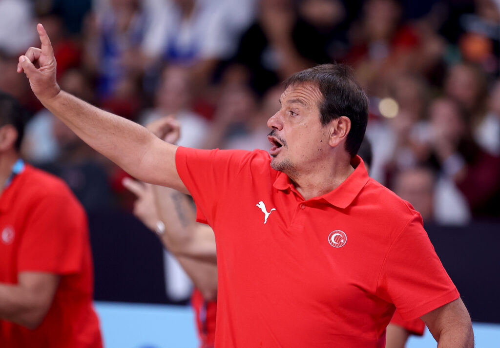 Ergin Ataman
