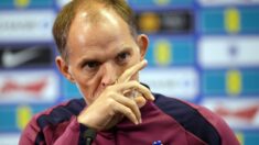 Tomas Tuhel, selektor Engleske