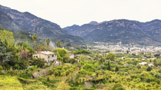 Napuštena sela u Španiji