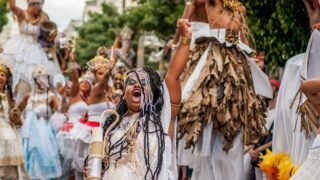 Karneval u Brazilu