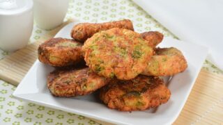 Pljeskavice od brokolija