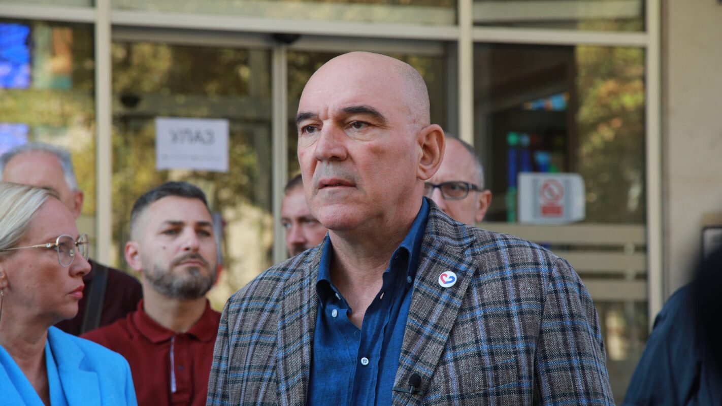 Bošković o smrti predstavnika Jugoimport SDPR-a: „Zašto su toliko čekali da daju informaciju uopšte? Rusija da da objašnjenje“