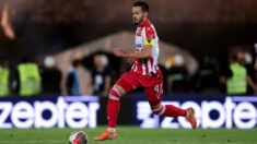 Mirko Ivanić, FK Crvena zvezda