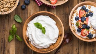 Grčki jogurt