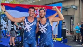 Nikolaj Pimenov i Martin Mačković