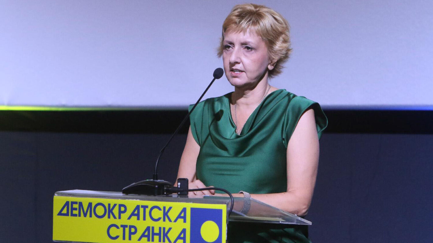 „Režimski mediji targetirali Biljanu Stojković kako bi je zaplašili“