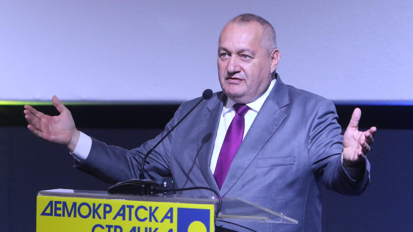 Milivojević se obratio svim Srbima: Ne nasedajte na provokacije, nemojte biti iskorišćeni