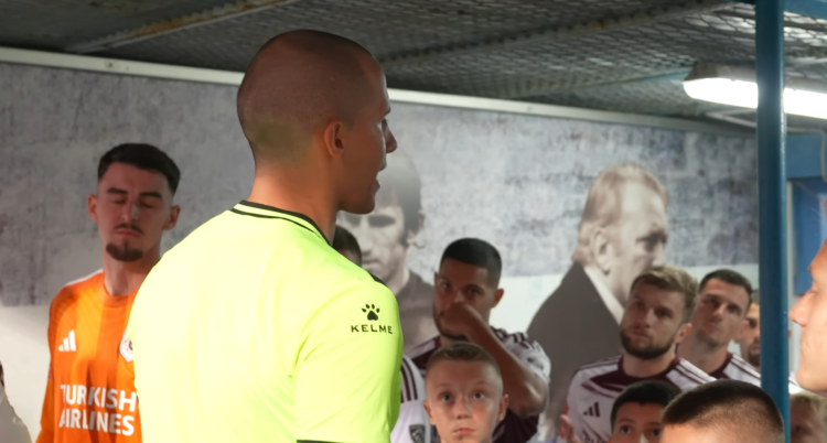 Sudija FK Željezničar