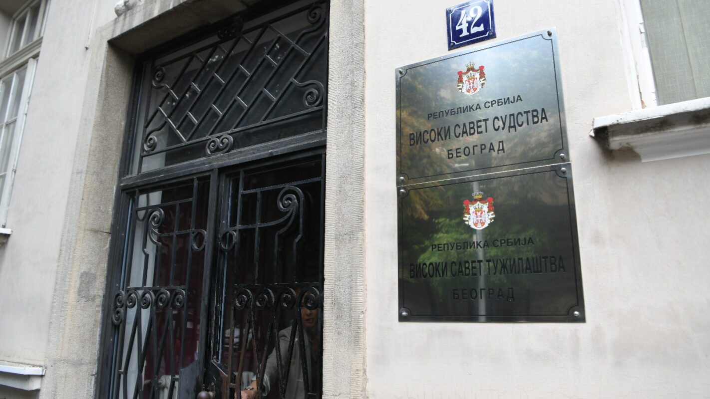 Pogledajte odluku Visokog saveta sudstva: Apelovali da se povuku dva predloga izmene Zakona o sudijima