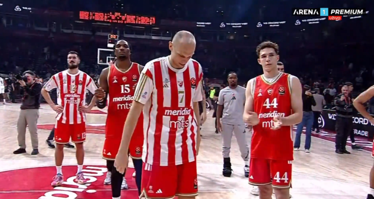 KK Crvena zvezda