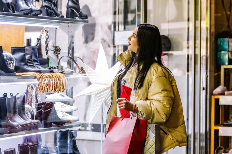 Obuća - ilustracija