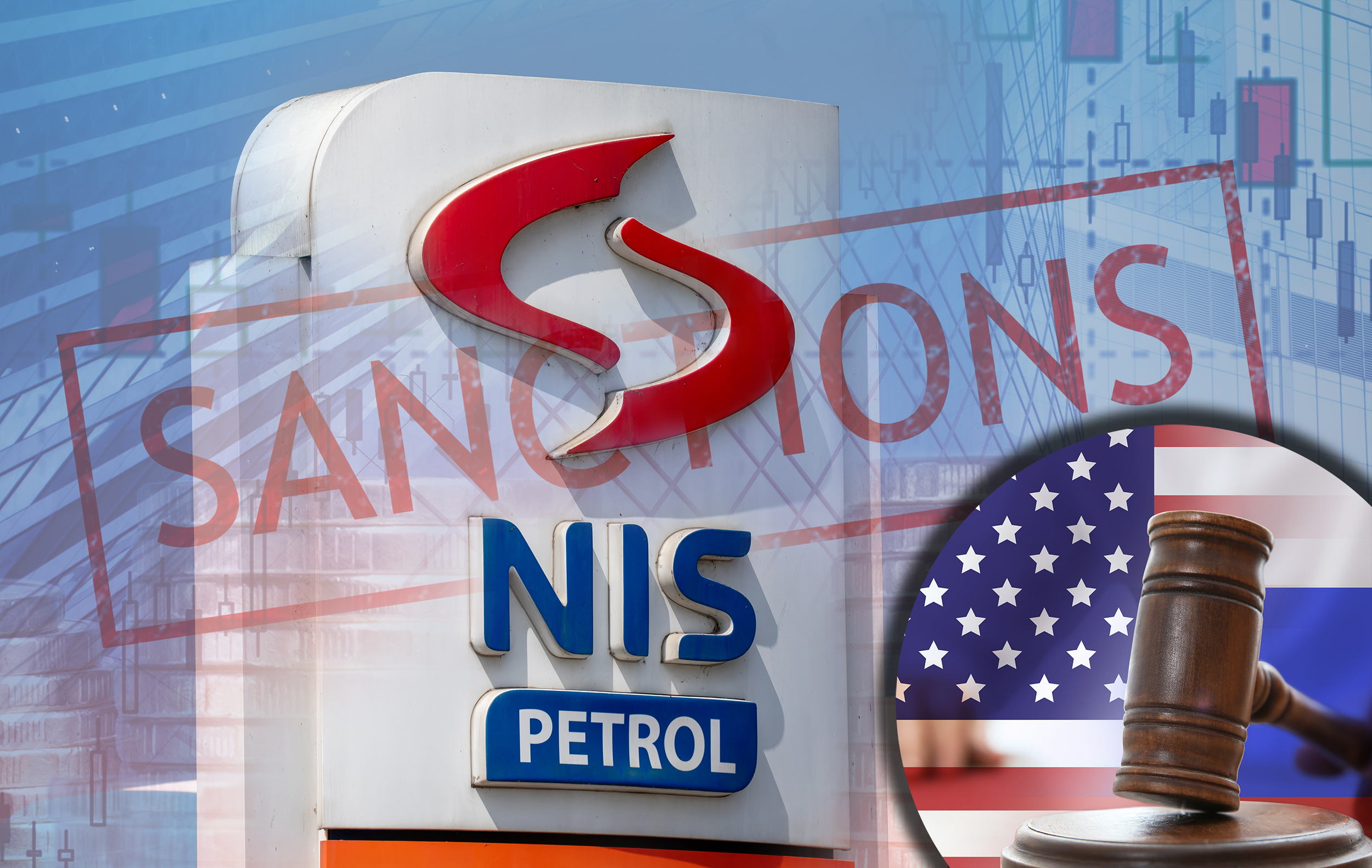 Kojčić o sankcijama NIS-u: Rusi spremni na saradnju, nadam se da će odgovor američkog OFAK biti pozitivan