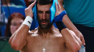 Novak Đoković u Šangaju