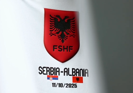 Albanija Srbija