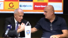 Željko Obradović i PR