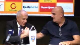 Željko Obradović i PR