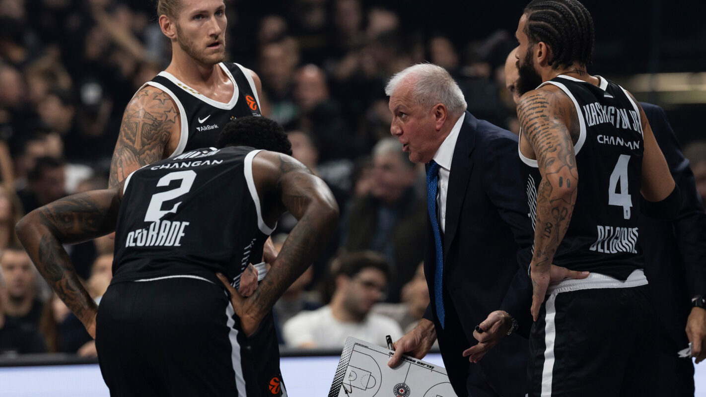 Vašington objasnio šta se promenilo odlaskom Željka Obradovića: „Osećali smo…“