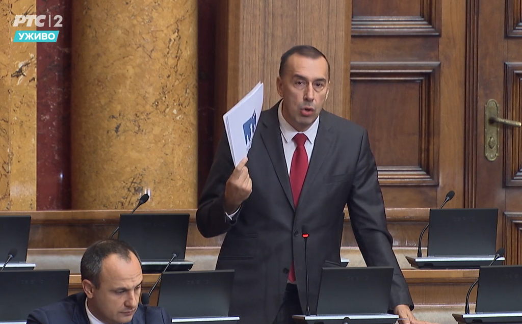 Ninković Novo lice Srbije