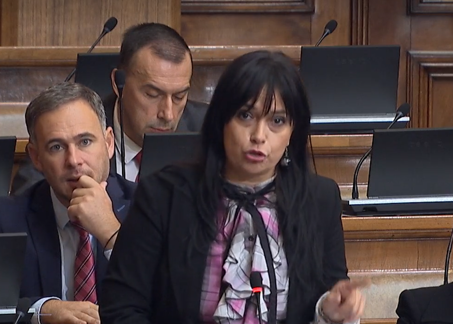 Ana Jakovljević NPS