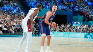 Nikola Jokić, Kevin Durent