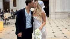 Dijego Švarcman i Eugenija de Martino