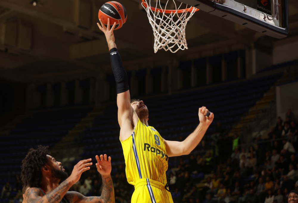 UŽIVO Evroliga se vratila u Izrael, ludnica u Tel Avivu posle više od godinu dana