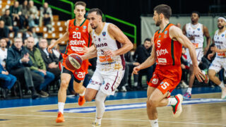 Bosna - Cedevita Olimpija