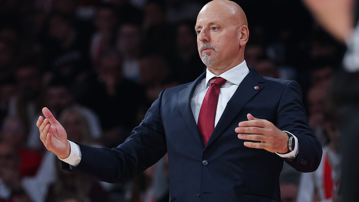 Obradović kratak posle meča, istakao jednu stvar u porazu od Hapoela