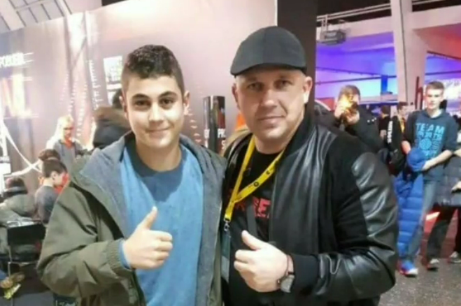 Ćale i Joško Gvardiol