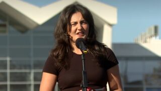 studentkinja Nađa Šolaja.