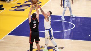 Nikola Jović i Luka Dončić