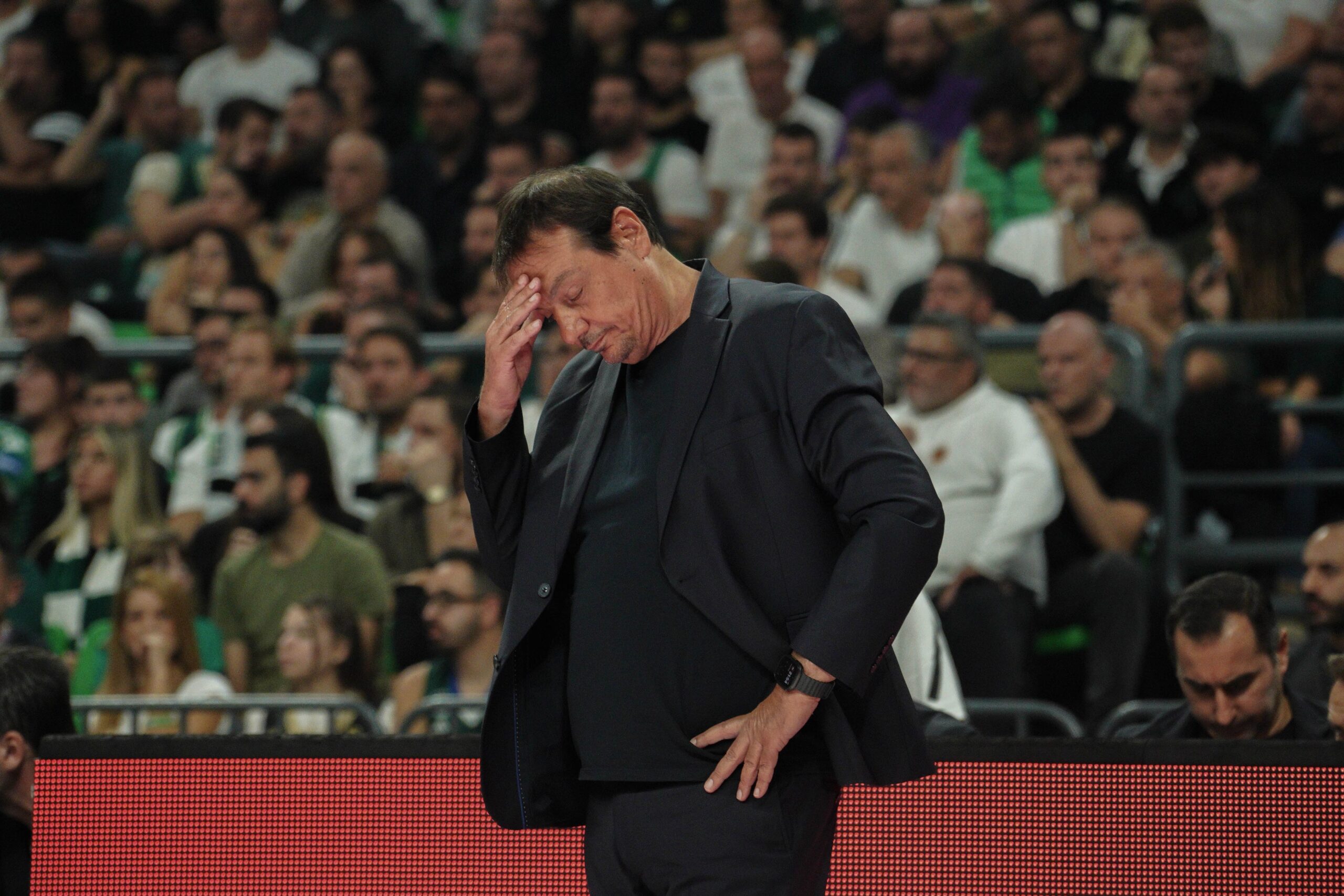 Ataman progovorio o napadima navijača na njega, otkrio kakve poruke je dobijao