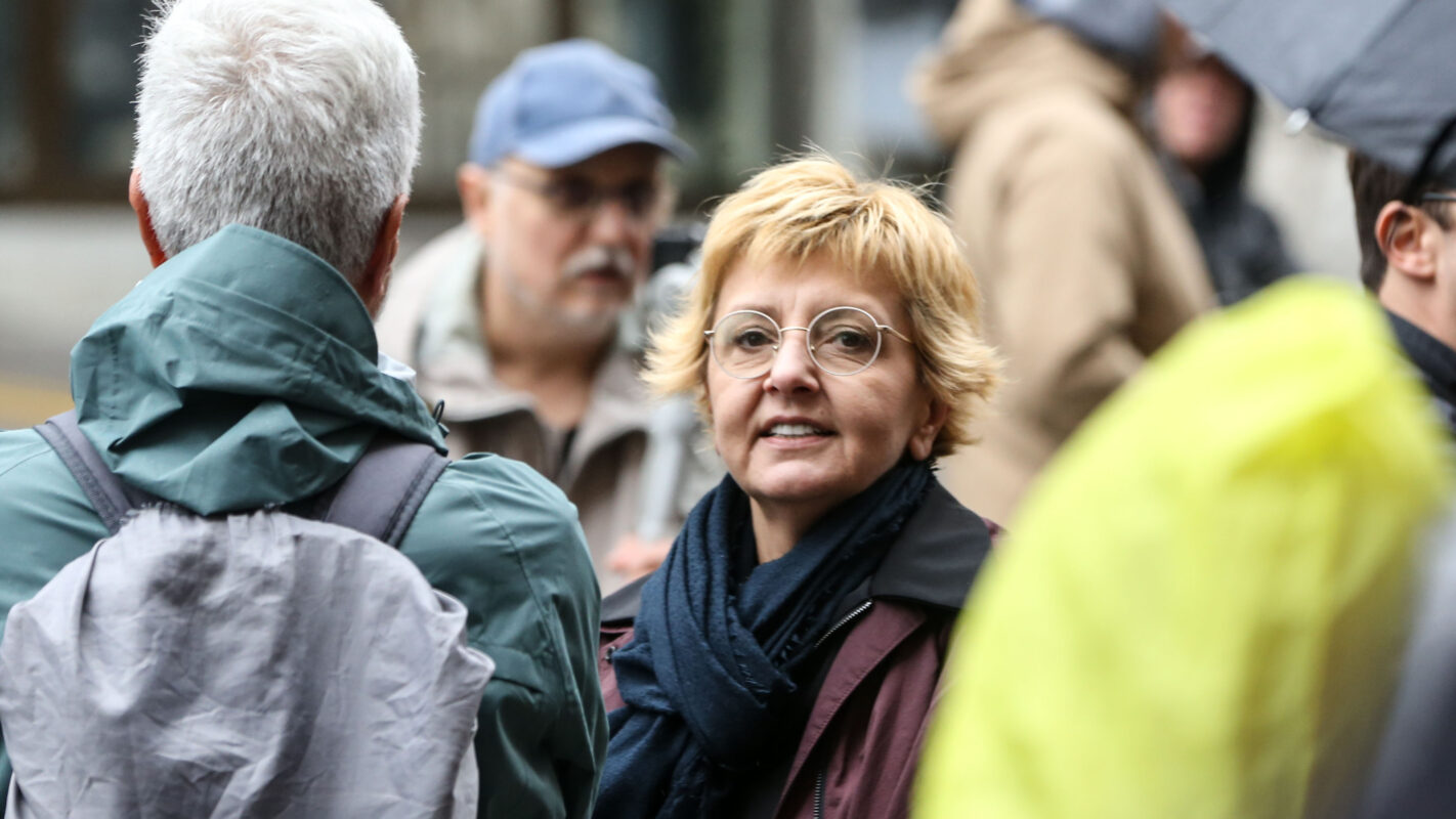 INTERVJU Biljana Stojković: Dok studente hapse i prebijaju, ima li efekta učestvovati u skupštinskim zasedanjima