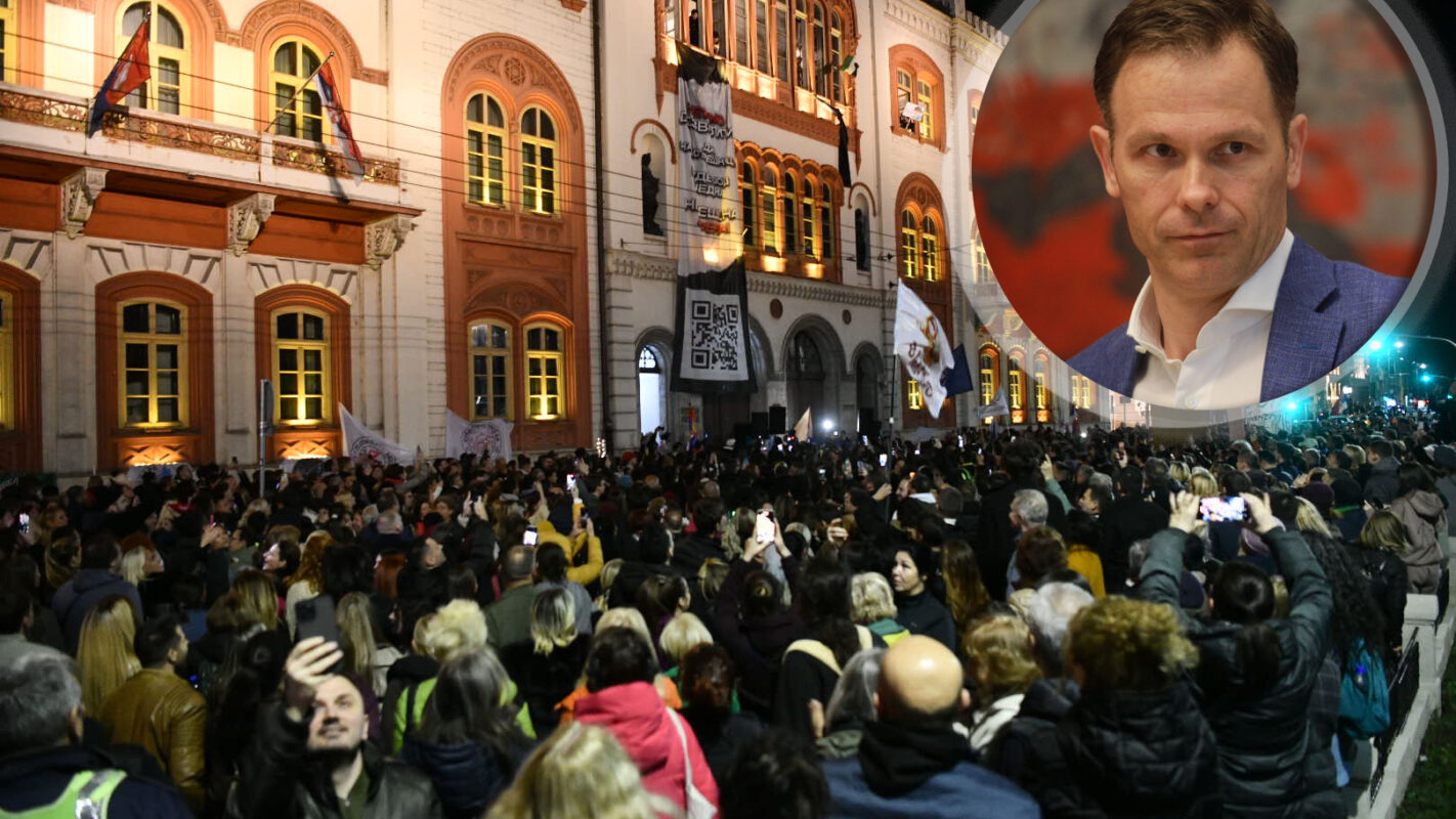 Ministarstvo Siniše Malog najavilo gašenje računa svim univerzitetima