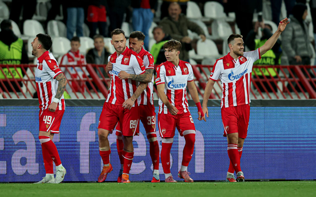 FK Crvena zvezda