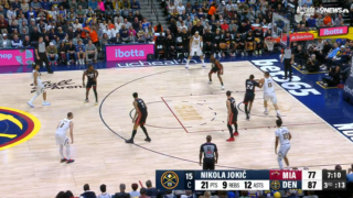 Nikola Jokić i Denver