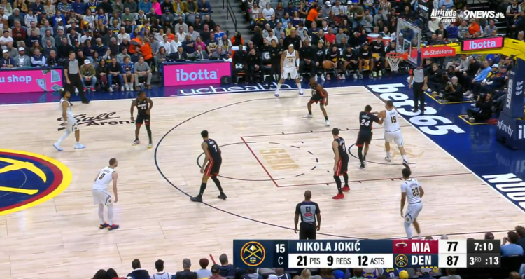 Nikola Jokić i Denver