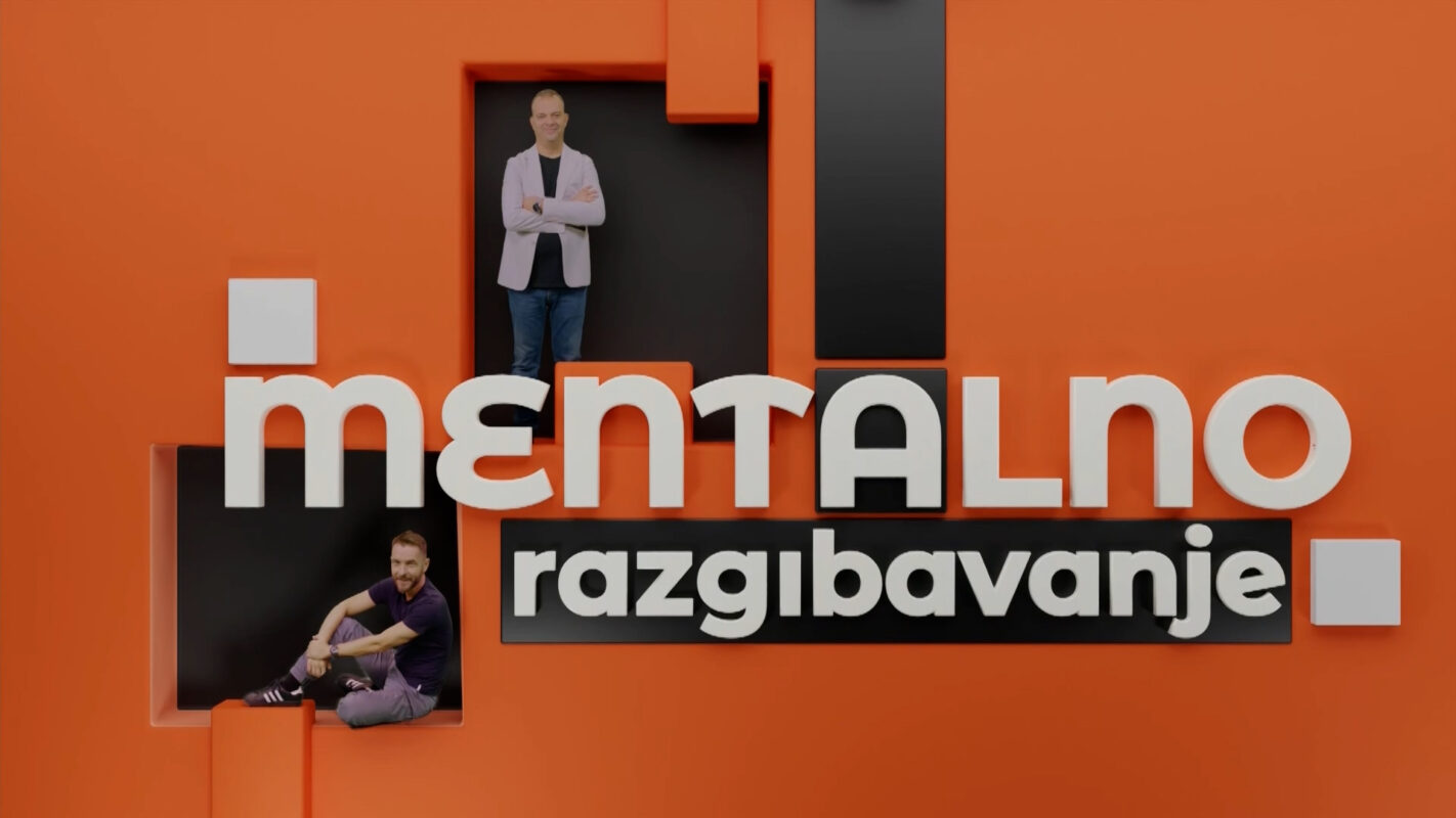 Mentalno Razgibavanje: Praznici nam stižu