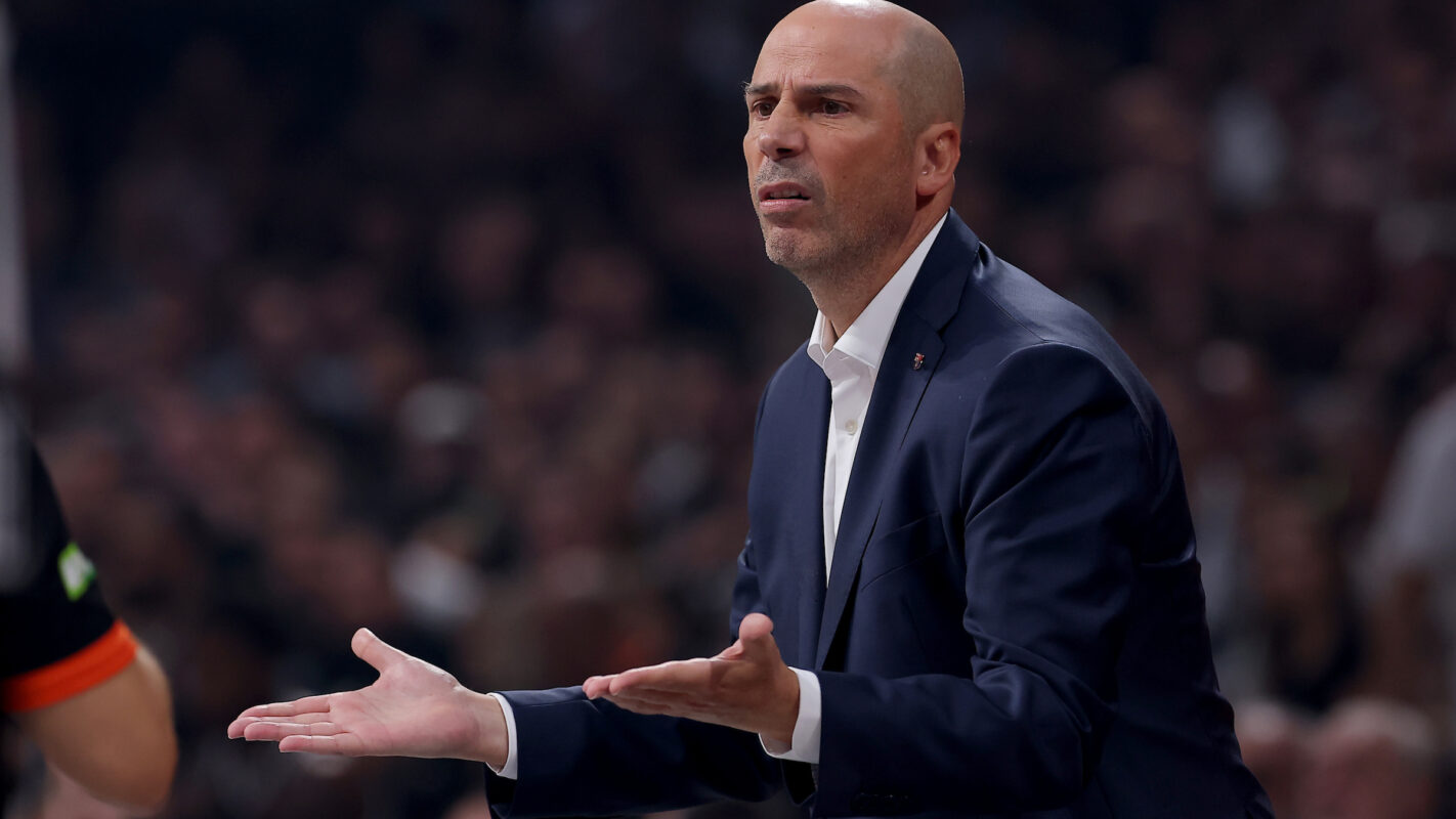 Partizan pronašao novog trenera: Penjaroja je naslednik Željka Obradoviča