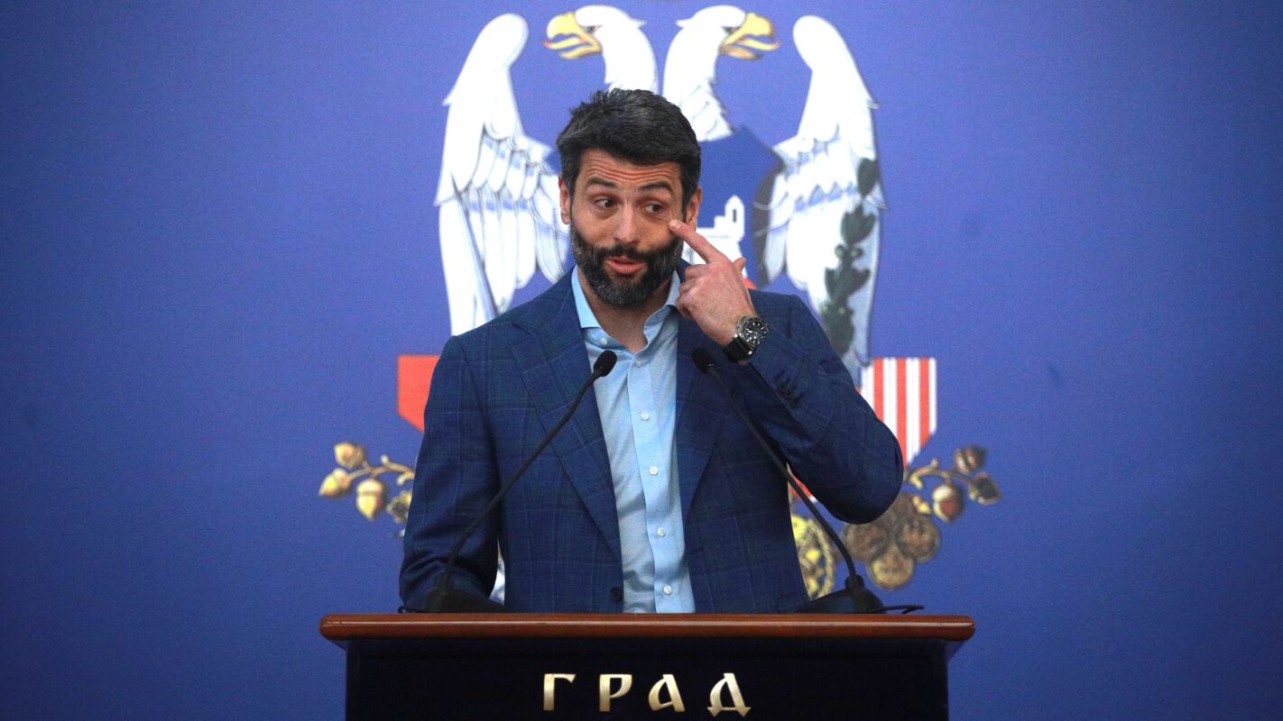 Šapić: Ne razmišljam da podnesem ostavku