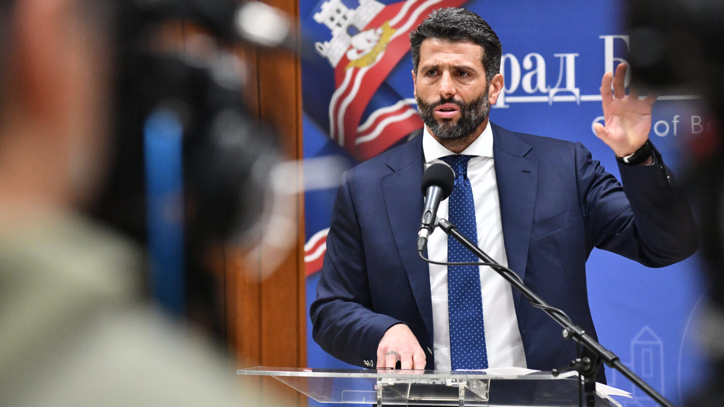 „Dočeka Nove godine u glavnom gradu neće biti zbog prazne kase, a ne zbog bezbednosnih razloga“