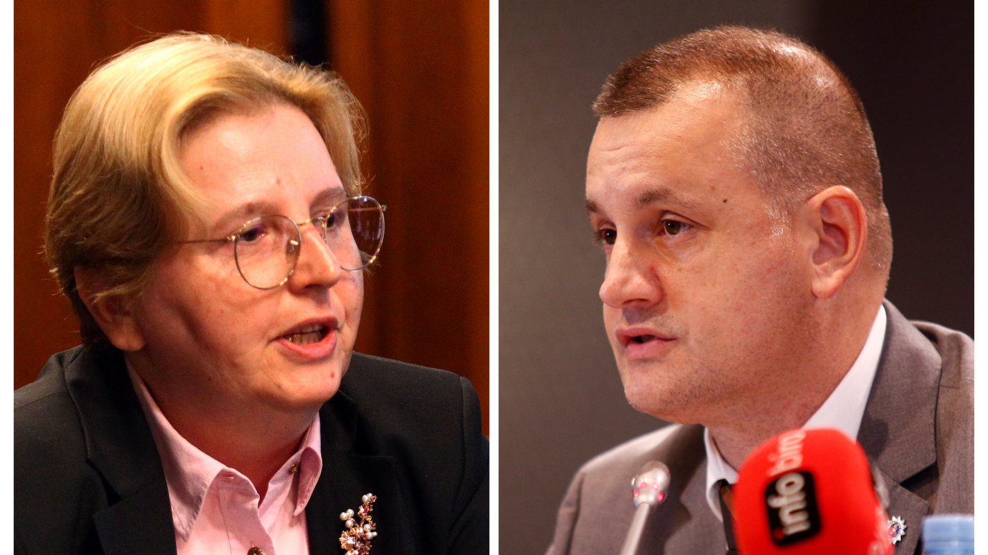 Zašto se Zagorka Dolovac našla na udaru naprednjaka: Okretanje glave više nije dovoljno, traži se uništenje „blokadera“ svim sredstvima