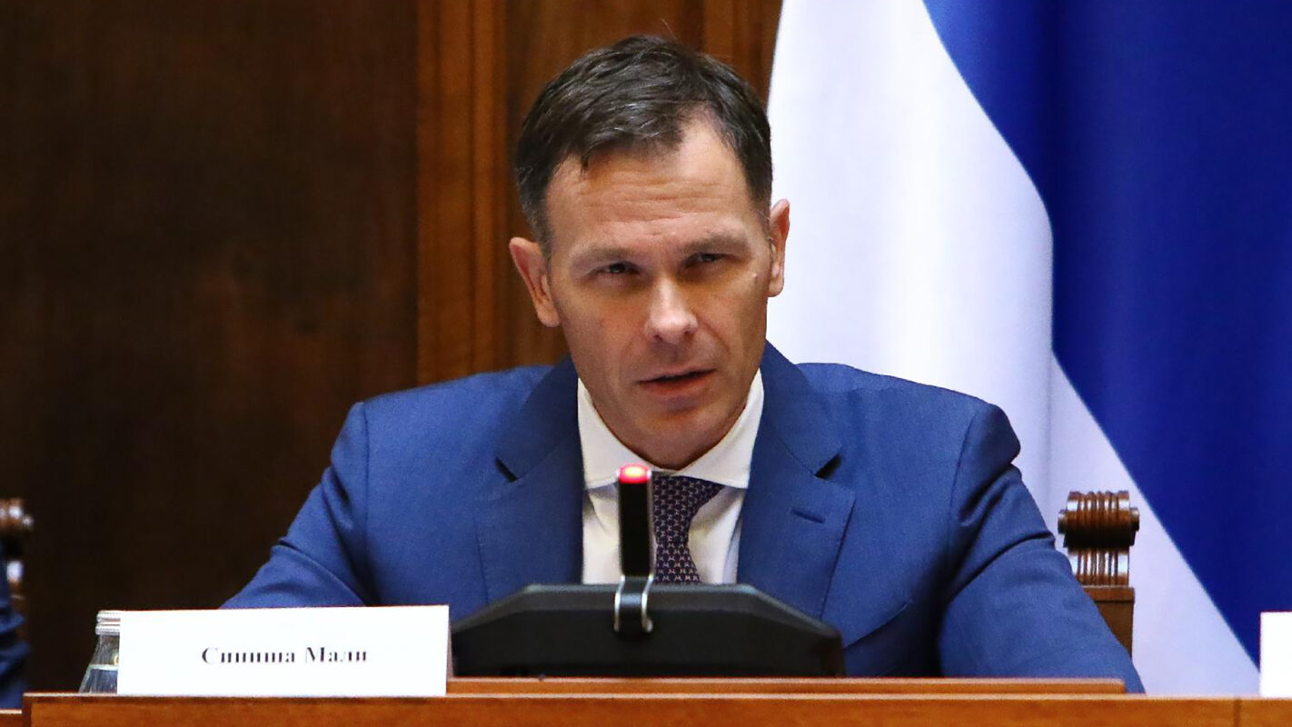 Oglasio se Siniša Mali posle Kušnerovog povlačenja iz projekta Generalštab