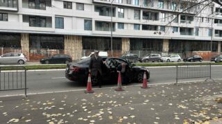 Goran Vesić stigao u Tužilaštvo FOTO: Nova.rs