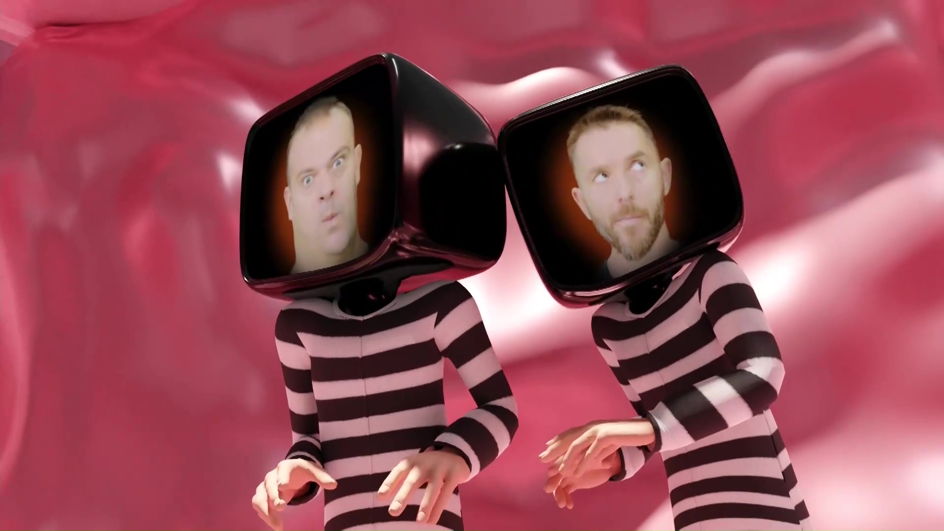 Mentalno Razgibavanje: Osvetnička diplomatija