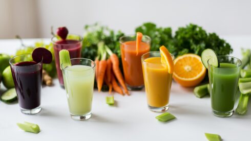 Zdravi sokovi