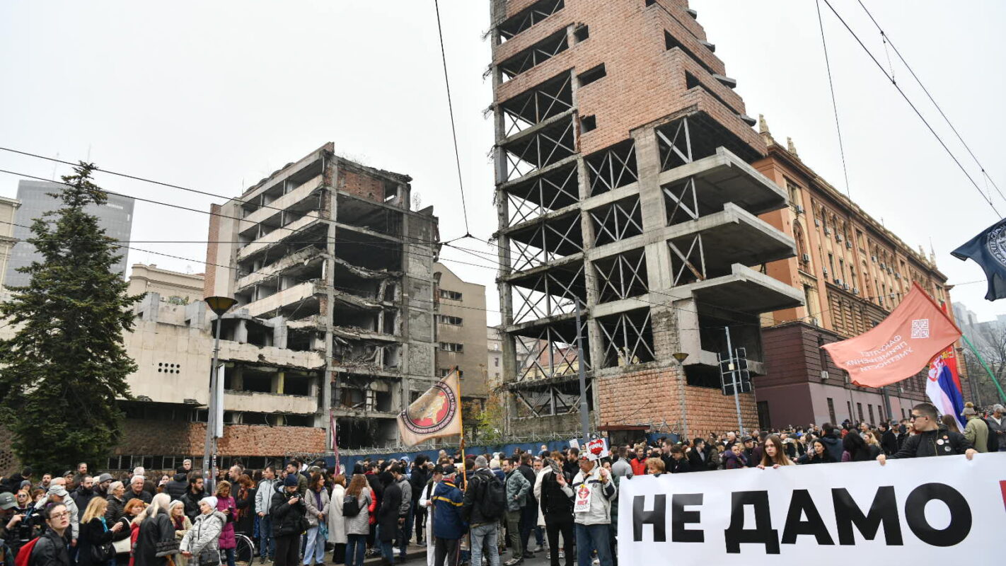 Trampov zet odustaje od Generalštaba u danu podizanja optužnice