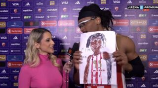 Čima Moneke i Kristina Tomić