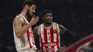 Devonte Grejem i Nikola Kalinić