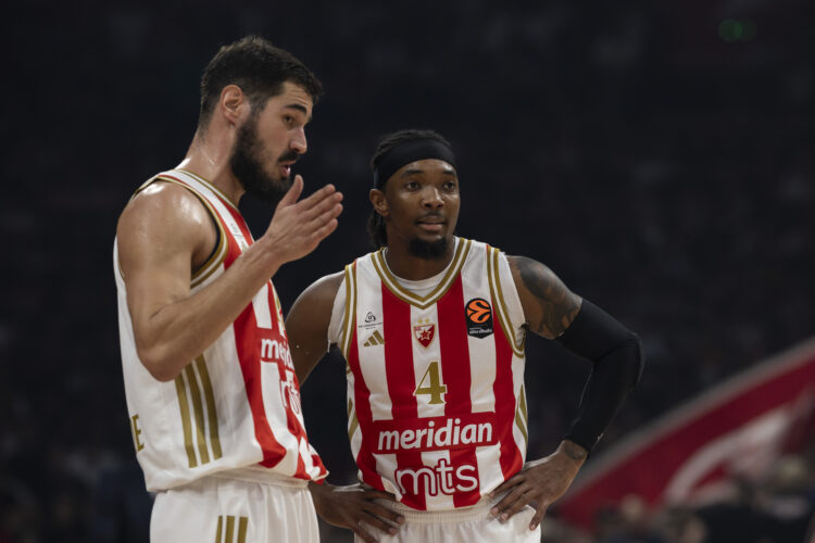 Devonte Grejem i Nikola Kalinić